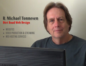 Michael Tonnesen-Dirt Road Web Design